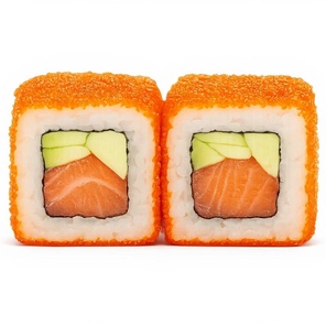 Калифорния с лососем